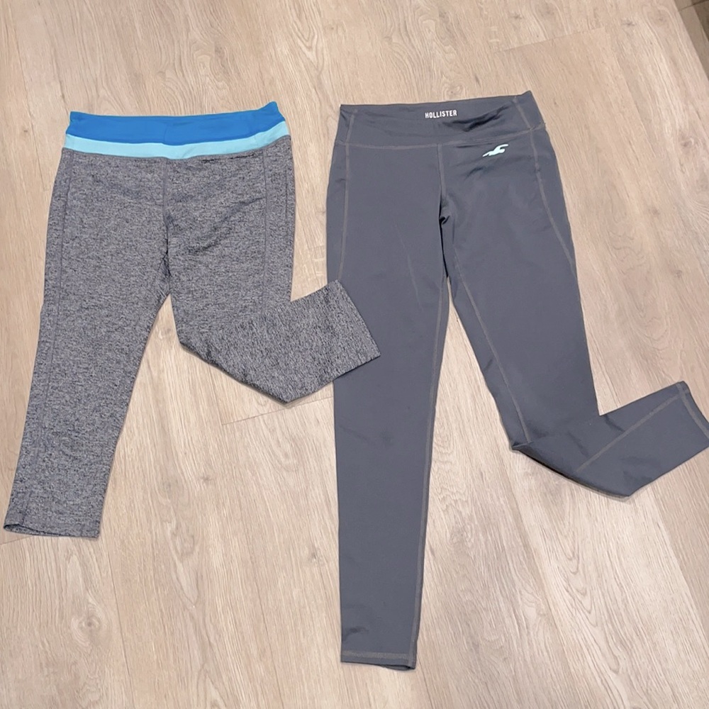 Hollister Leggings *2